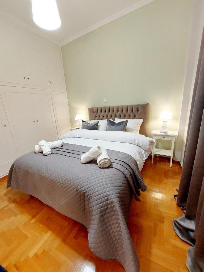 Sweet & Cozy Apartment 3' From Ilioupolis' Metro! Atenas Exterior foto